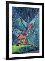 Landscape, C.1910-Alexej Von Jawlensky-Framed Giclee Print