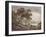 'Landscape', c1780-Paul Sandby-Framed Giclee Print