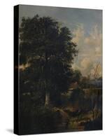 Landscape, c1798-John Crome-Stretched Canvas