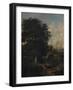 Landscape, c1798-John Crome-Framed Giclee Print