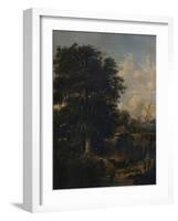 Landscape, c1798-John Crome-Framed Giclee Print