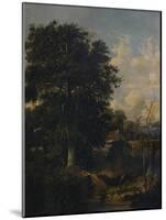 Landscape, c1798-John Crome-Mounted Giclee Print