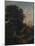 Landscape, c1798-John Crome-Mounted Giclee Print