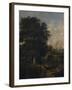 Landscape, c1798-John Crome-Framed Giclee Print