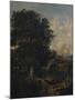 Landscape, c1798-John Crome-Mounted Giclee Print