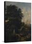 Landscape, c1798-John Crome-Stretched Canvas