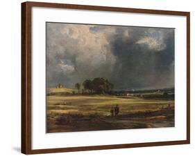 Landscape, c19th century, (1923)-Anthony Vandyke Copley Fielding-Framed Giclee Print