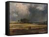 Landscape, c19th century, (1923)-Anthony Vandyke Copley Fielding-Framed Stretched Canvas