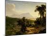 Landscape-Composition: in the Catskills, 1848-Asher Brown Durand-Mounted Giclee Print