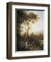 Landscape Composition-Gaetano Tambroni-Framed Premium Giclee Print