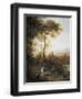 Landscape Composition-Gaetano Tambroni-Framed Premium Giclee Print