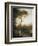 Landscape Composition-Gaetano Tambroni-Framed Giclee Print