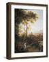 Landscape Composition-Gaetano Tambroni-Framed Giclee Print