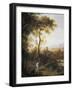 Landscape Composition-Gaetano Tambroni-Framed Giclee Print