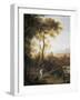 Landscape Composition-Gaetano Tambroni-Framed Giclee Print