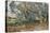 Landscape, Corfu, 1909-John Singer Sargent-Stretched Canvas