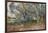 Landscape, Corfu, 1909-John Singer Sargent-Framed Giclee Print