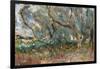 Landscape, Corfu, 1909-John Singer Sargent-Framed Giclee Print