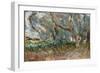 Landscape, Corfu, 1909-John Singer Sargent-Framed Giclee Print