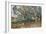 Landscape, Corfu, 1909-Eug?ne Boudin-Framed Giclee Print