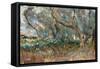 Landscape, Corfu, 1909-Eug?ne Boudin-Framed Stretched Canvas