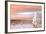 Landscape Covered in Snow, Lapland, Finland-Françoise Gaujour-Framed Photographic Print