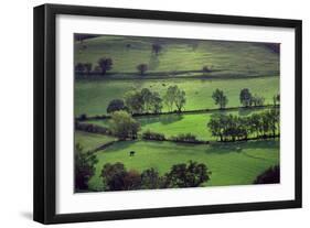 Landscape Cumbria-Charles Bowman-Framed Photographic Print