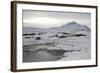Landscape, Dalvik Area, Eyjafjšrdur, North Iceland-Julia Wellner-Framed Photographic Print