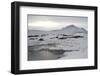 Landscape, Dalvik Area, Eyjafjšrdur, North Iceland-Julia Wellner-Framed Photographic Print