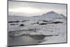 Landscape, Dalvik Area, Eyjafjšrdur, North Iceland-Julia Wellner-Mounted Photographic Print