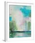 Landscape Dreams I-Sandra Iafrate-Framed Art Print