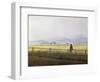 Landscape, Early 19th Century-Caspar David Friedrich-Framed Giclee Print