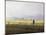 Landscape, Early 19th Century-Caspar David Friedrich-Mounted Giclee Print