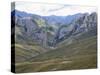 Landscape East of Qamdo, Tibet, China-Occidor Ltd-Stretched Canvas