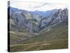 Landscape East of Qamdo, Tibet, China-Occidor Ltd-Stretched Canvas