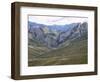 Landscape East of Qamdo, Tibet, China-Occidor Ltd-Framed Photographic Print