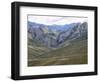 Landscape East of Qamdo, Tibet, China-Occidor Ltd-Framed Photographic Print