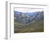 Landscape East of Qamdo, Tibet, China-Occidor Ltd-Framed Photographic Print