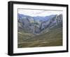 Landscape East of Qamdo, Tibet, China-Occidor Ltd-Framed Photographic Print