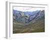 Landscape East of Qamdo, Tibet, China-Occidor Ltd-Framed Photographic Print