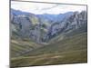 Landscape East of Qamdo, Tibet, China-Occidor Ltd-Mounted Photographic Print