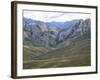 Landscape East of Qamdo, Tibet, China-Occidor Ltd-Framed Photographic Print