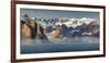 Landscape, Eastern Greenland-Art Wolfe Wolfe-Framed Photographic Print