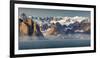 Landscape, Eastern Greenland-Art Wolfe Wolfe-Framed Photographic Print