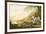 Landscape - Evening-Aelbert Cuyp-Framed Giclee Print