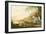 Landscape - Evening-Aelbert Cuyp-Framed Giclee Print