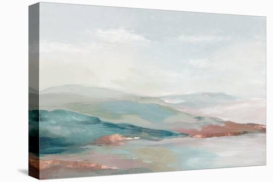 Landscape Expressions-Luna Mavis-Stretched Canvas