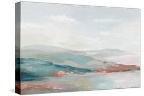 Landscape Expressions-Luna Mavis-Stretched Canvas