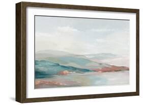 Landscape Expressions-Luna Mavis-Framed Art Print