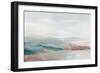 Landscape Expressions-Luna Mavis-Framed Art Print